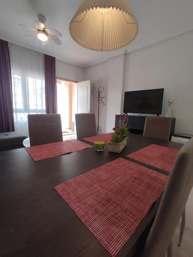 Apartment Next To The Beach Guardamar del Segura Exterior foto