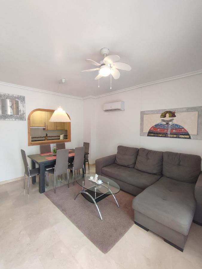 Apartment Next To The Beach Guardamar del Segura Exterior foto